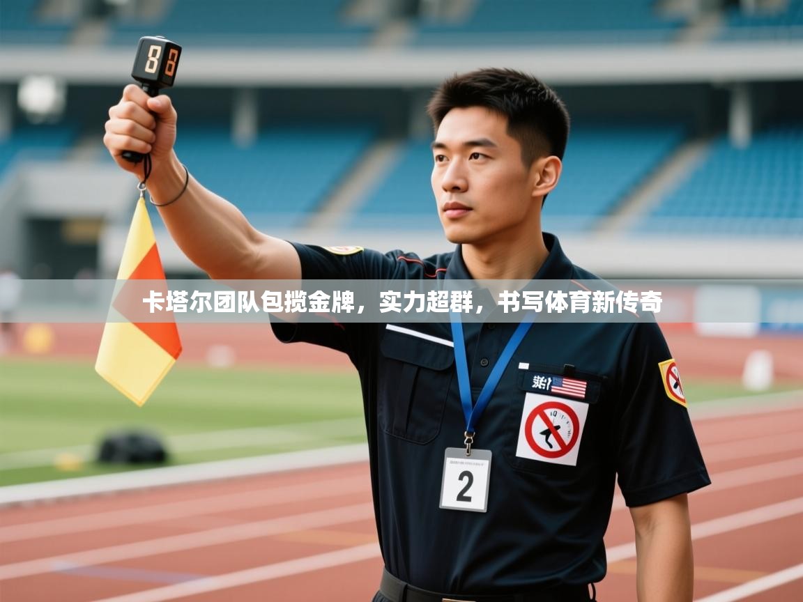 卡塔尔团队包揽金牌，实力超群，书写体育新传奇  第1张