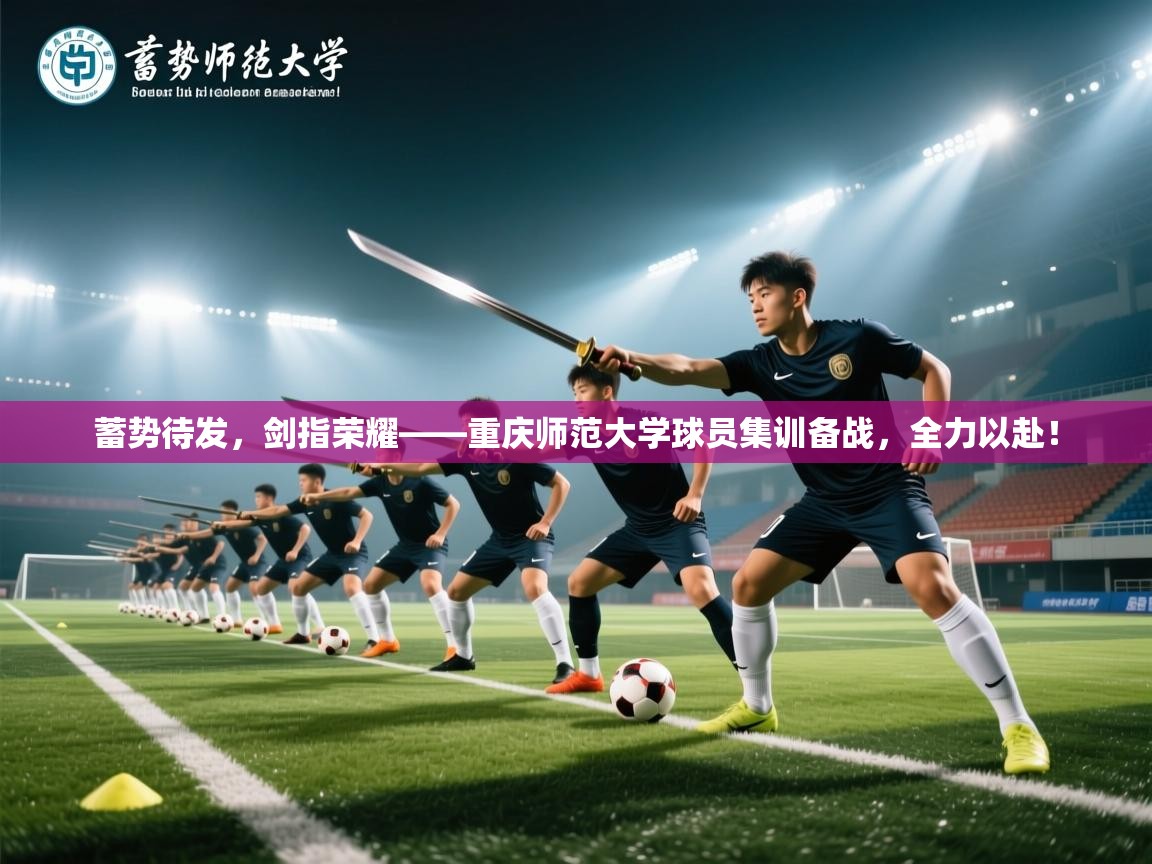 蓄势待发,剑指荣耀——重庆师范大学球员集训备战,全力以赴! 第2张